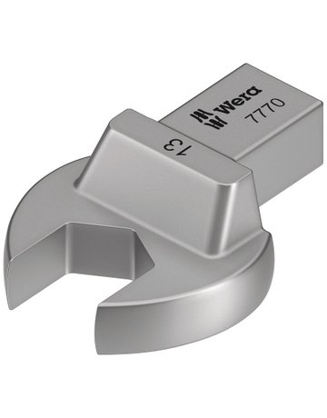 Bild Einsteck-Maulschlüssel 17 mm 9 x 12 mm - Wera-1