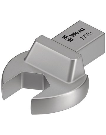 Bild Einsteck-Maulschlüssel 19 mm 9 x 12 mm - Wera-0