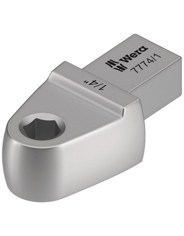 Bild Einsteck-Bithalter 1/4"" 9 x 12 mm - Wera-0