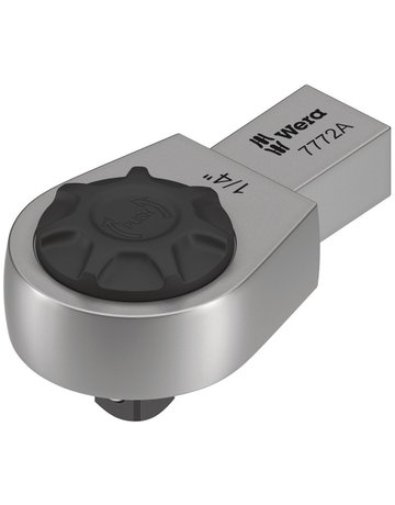Bild Einsteck-Umschaltknarre 1/4"" 9 x 12 mm 72 Zähne - Wera-0