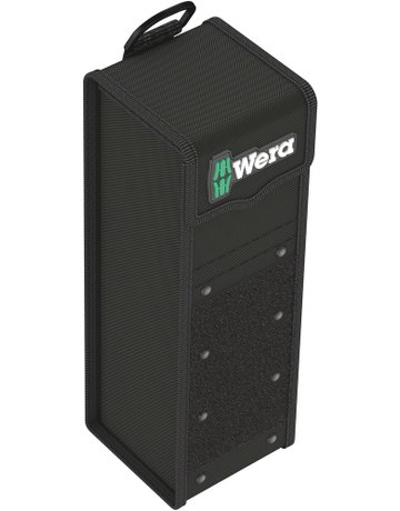 Bild Werkzeugtasche Wera2Go 7 395 x 100 x 100 mm Nylon-0