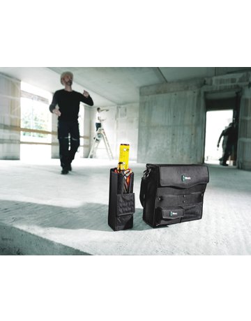 Bild Werkzeugtasche Wera2Go 7 395 x 100 x 100 mm Nylon-2