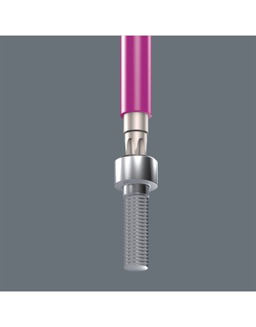 Bild Winkelschraubendreher- Satz lang 9-tlg. T8-T40 Edelstahl Color W - Wera-5