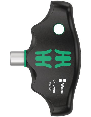 Bild Quergriff Vario Innensechskant 6 mm - Wera-0