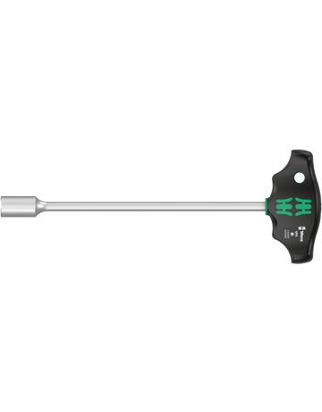Bild T-Griff-Steckschlüssel 13 x 230 mm - Wera-0