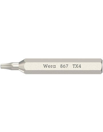 Bild Micro-Bit T4x30 mm - Wera-0