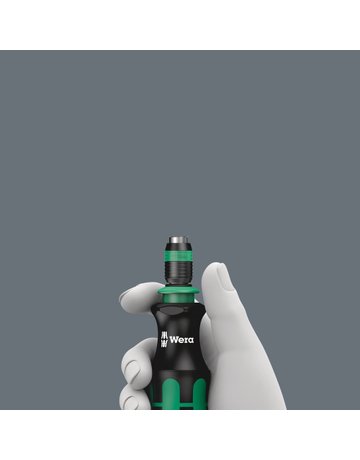 Bild Magazin-Bithalter-Satz Kraftform Kompakt 20 Toolfinder 13-tlg. - Wera-4