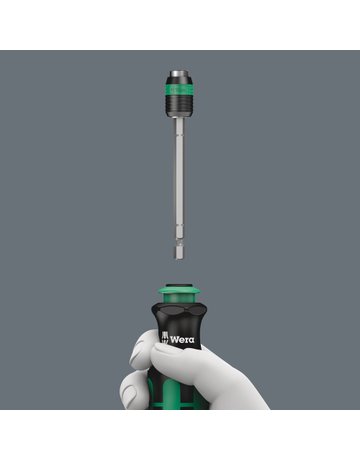 Bild Magazin-Bithalter-Satz Kraftform Kompakt 20 Toolfinder 13-tlg. - Wera-6