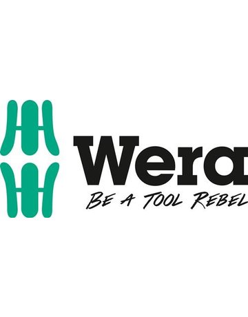 Bild Schraubendreher Stubby Schlitz  6,5 x 1,2 x 25 mm - Wera-1