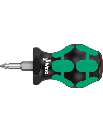 Bild Schraubendreher Stubby PH1x 25 mm - Wera-0
