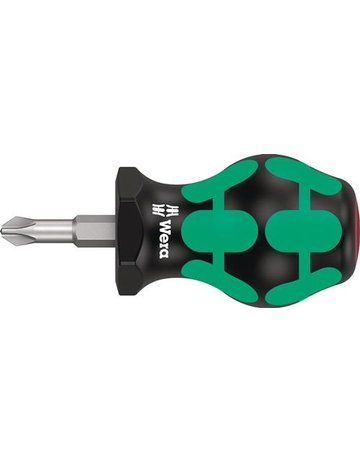 Bild Schraubendreher Stubby PH2x 25 mm - Wera-0