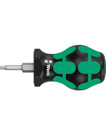 Bild Schraubendreher Stubby T10 x 25  mm - Wera-0