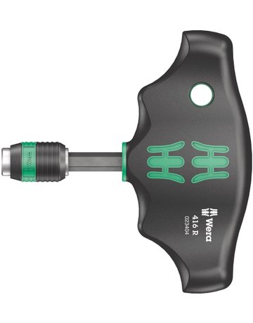 Bild Bithalter 1/4"" T-Griff - Wera-0