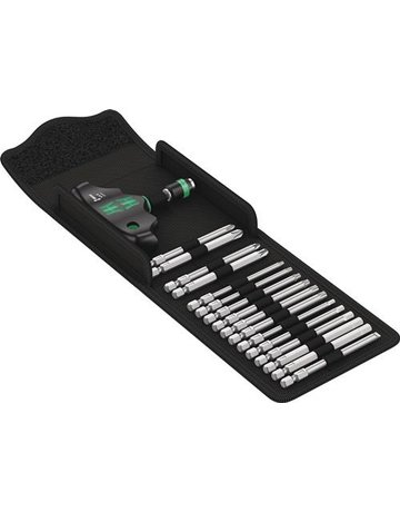 Bild Bit-Satz Kraftform Kompakt 400 - Wera-0