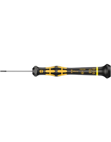 Bild Elektronik- Schraubendreher ESD Schlitz 0,8 x 0,16 x 40 mm - Wera-0