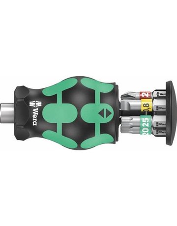 Bild Magazin-Bithalter Stubby - Wera-0