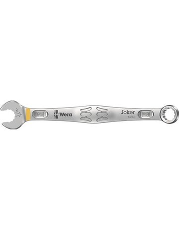 Bild Ringmaulschlüssel Joker 7 mm - Wera-0