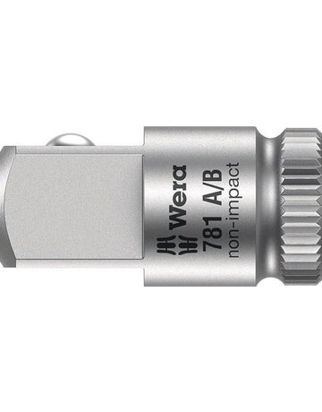 Bild Verbindungsteil, 1/4"" 781 A/B - Wera-0