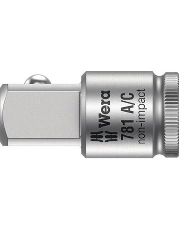 Bild Verbindungsteil, 1/4"" 781 A/C - Wera-0