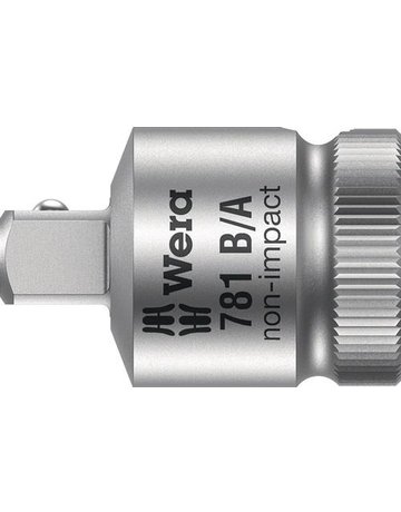 Bild Verbindungsteil, 3/8"" 781 B/A - Wera-0