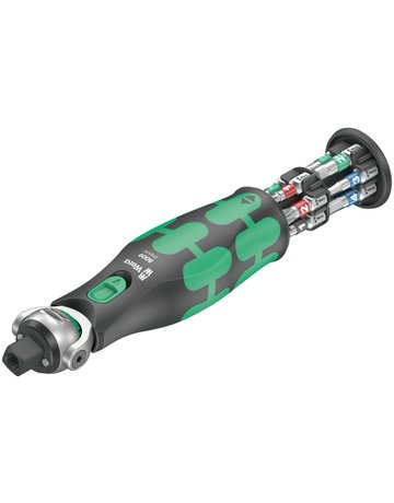 Bild Magazin-Knarre 3/8"" Zyklop Pocket - Wera-0