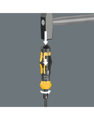 Bild Wechselklingen-Satz Kraftform Kompakt 90 0 Wera-4
