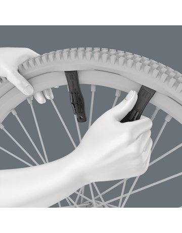 Bild Reifenheber-Satz Bicycle Set 15 5-tlg. - Wera-3