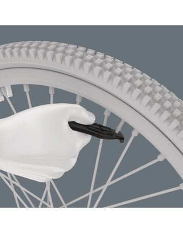 Bild Reifenheber-Satz Bicycle Set 15 5-tlg. - Wera-5