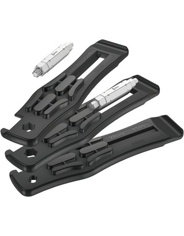Bild Reifenheber-Satz Bicycle Set 15 5-tlg. - Wera-0