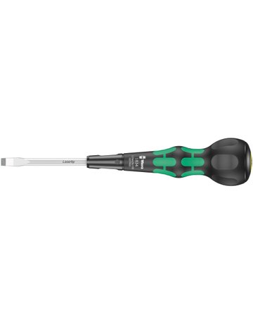 Bild Schraubendreher Ball-Grip Schlitz 6 x 1 x 100 mm - Wera-0