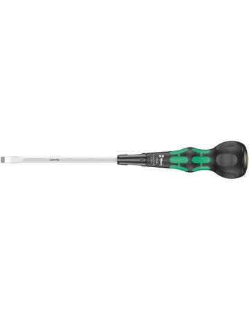 Bild Schraubendreher Ball-Grip Schlitz 6x1x15 0mm Wera-0