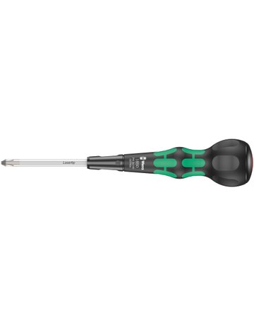 Bild Schraubendreher Ball-Grip PH2 x 100 mm - Wera-0