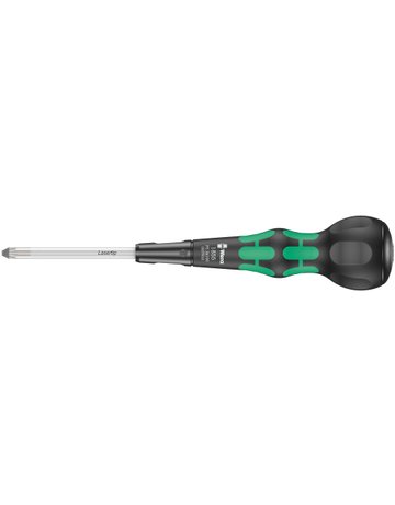 Bild Schraubendreher Ball-Grip PZ2 x 100 mm - Wera-0