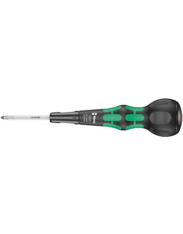 Bild Schraubendreher Ball-Grip PH1x80 mm - Wera-0