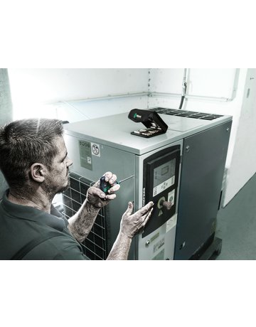 Bild Ratschen-Quergriff 1/4"" Bitaufnahme - Wera-2