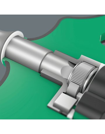 Bild Steckschlüssel-Satz Kraftform Kompakt 400 RA - Wera-4
