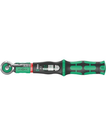 Bild Drehmomentschlüssel Safe-Torque 2-12 Nm 1/4"" - Wera-0