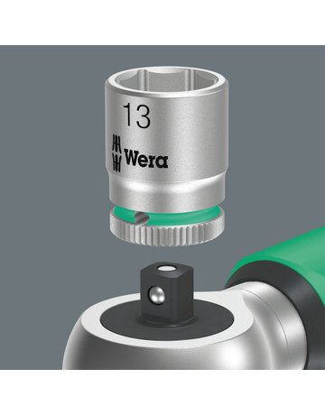 Bild Drehmomentschlüssel Safe-Torque 2-12 Nm 1/4"" - Wera-8