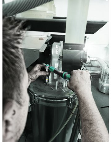 Bild Drehmomentschlüssel Safe-Torque 2-12 Nm 1/4"" - Wera-2
