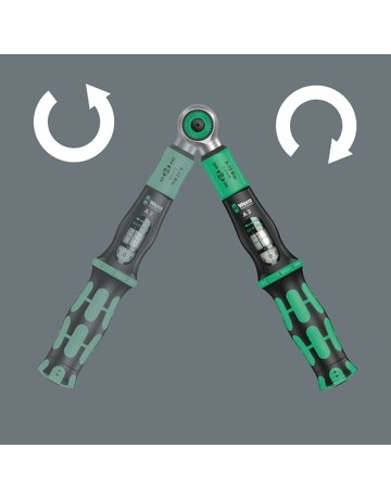 Bild Drehmomentschlüssel Safe-Torque 2-12 Nm 1/4"" Bitaufnahme - Wera-5