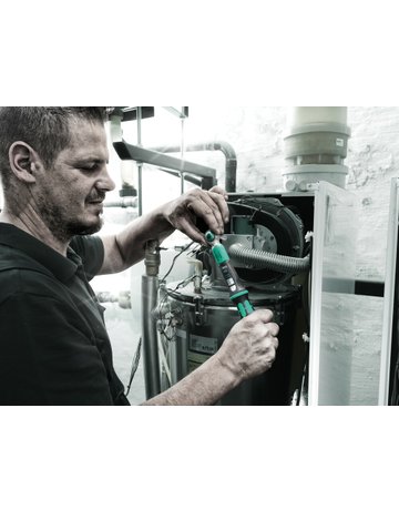 Bild Drehmomentschlüssel Safe-Torque 2-12 Nm 1/4"" Bitaufnahme - Wera-2