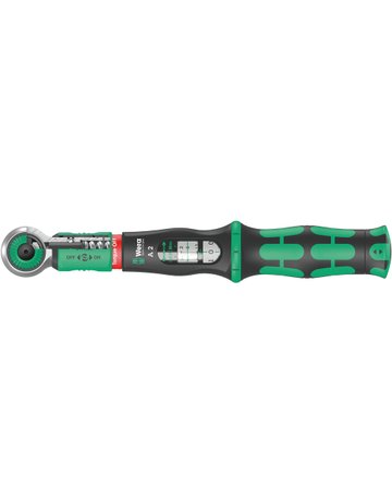 Bild Drehmomentschlüssel Safe-Torque 2-12 Nm 1/4"" Bitaufnahme - Wera-0