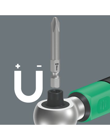 Bild Drehmomentschlüssel-Satz Safe-Torque 23-tlg. 2-12 Nm 1/4"" Bitaufnahme - Wera-8