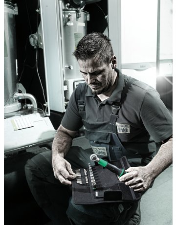 Bild Drehmomentschlüssel-Satz Safe-Torque 23-tlg. 2-12 Nm 1/4"" Bitaufnahme - Wera-2