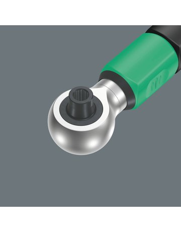 Bild Drehmomentschlüssel-Satz Safe-Torque 23-tlg. 2-12 Nm 1/4"" Bitaufnahme - Wera-1