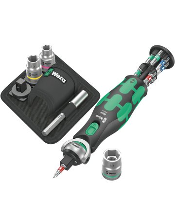Bild Magazin-Knarren-Satz 3/8"" Zyklop Pocket - Wera-1