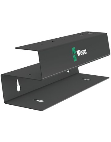 Bild Metallrack 9604 für Quergriff Schraubend reher - Wera-0
