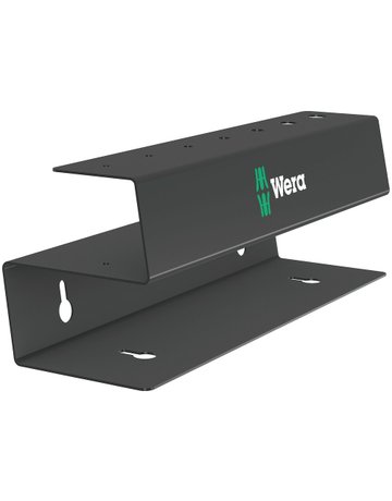 Bild Metallrack 9606 für Quergriff Schraubend reher - Wera-0