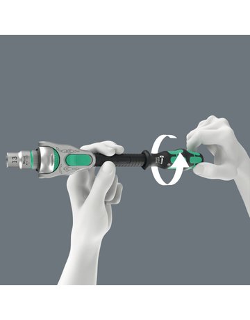 Bild Werkzeugmodul 1/3 Zyklop 1/4"" - Wera-3