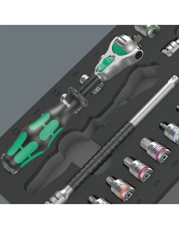 Bild Werkzeugmodul 1/3 Zyklop 1/4"" - Wera-2